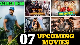 salman khan upcoming movies 2022 2025 | salman khan upcoming film list