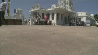 Clayton County Hindu temple robbed of sacred jewelry
