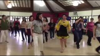 Stitches Line Dance (排舞：補救）