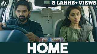 Home | Tamil Short Film | ft. Tharani | 4K | JFW