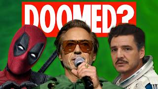 Is Marvel’s Biggest Movie Already in Trouble?