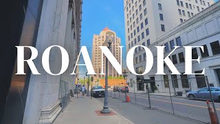 We Didn't Expect to Love Roanoke, Virginia