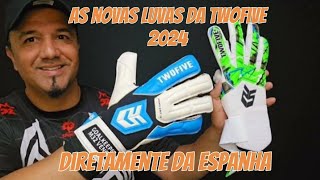 #TWOFIVE AS NOVAS LUVAS DA TWOFIVE 2024 | BUENOS AIRES 78 \u0026 MANAUS 14 | REVIEW E ANÁLISE COMPLETA.