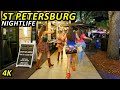 St Petersburg Florida Nightlife