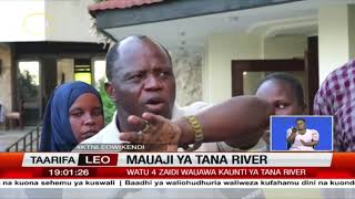 Mauaji ya Tana River: Watu 4 zaidi wauawa. Gavana wa Tana River akamatwa