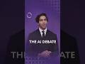 The debate over AI isn’t just existential—it’s personal