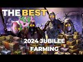 The Ultimate Collection: The BEST 2024 Jubilee Farming Tips for Everyone!