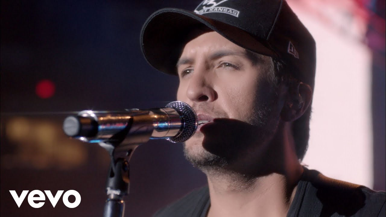 Luke Bryan Drunk On You Official Music Video