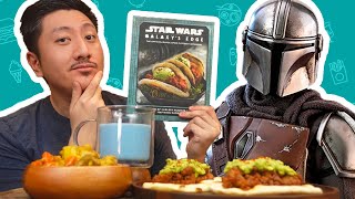 Is the STAR WARS Galaxy's Edge Cookbook any good?