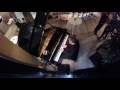 Pianist plays 3 hours of Cocktail, Lounge, Easy Listening Jazz Music