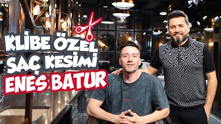 @newdaynewgame  AYAZ ŞARKISI KLİP SAÇI #ENESBATUR #AYAZ | 2021 ERKEK SAÇ MODELİ SKINFADE