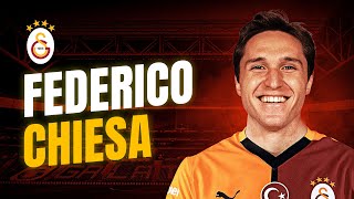 Federico Chiesa Kimdir? | Galatasaray'ın Çilek Hedefi | Transfer Box #20