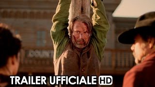 The Salvation Trailer Ufficiale Italiano (2015) - Mads Mikkelsen HD