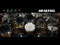 Keeyloi - meniti lamunan ( real drum cover ) by Mr'arjuna