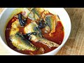 how to cook kerala style nadan mathi meen curry chala curry sardines fish curry fish recipe