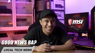 Local Tech News EP 11:  AMD Ryzen 7000 in the Philippines & Pricedrop ft Nvidia | Intel | DDR5 2022