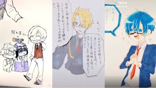 【wrwrd】ティックトック　イラスト紹介ピックさん