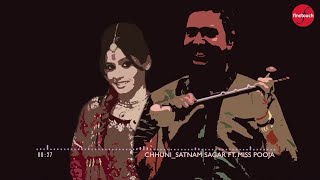 Chhuni | Satnam Sagar Feat. Miss Pooja | Tarun Rishi | Punjabi Songs 2018 | Finetouch Music