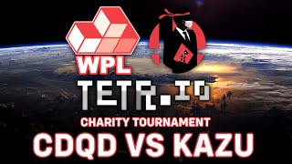 WPL QR2 TETR.IO Losers Quarterfinals - CDQD vs Kazu