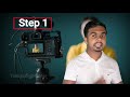 how to make youtube video in tamil சரியான முறையில் youtube video எடுப்பது எப்படி