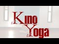 yoga goa trikonasana with kino