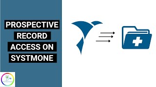 Prospective record access on SystmOne