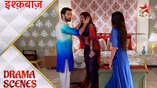 इश्क़बाज़ | Will Anika apologise to Tia?