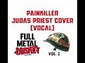 Painkiller - Judas Priest Cover (Vocal)