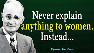 Napoleon Hill – Life Changing Quotes that are Really Worth To | Wise Thoughts, Quotes