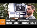 How to make a Transformers Bluetooth BoomBox | I Like To Make Stuff