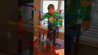 Marble Genius Marble Run Extreme Set How to put Marble Run Extreme Set