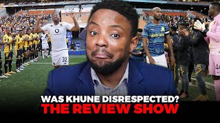 Khune's Guard of Honour, Pirates Lose and Sundowns Beat Stellies Again | Weekend Review