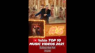 Saiyaan Ji - Yo Yo Honey Singh, Neha Kakkar, Top 10 music Videos of 2021,Honey singh Status #Shorts