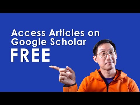 How do I find research articles?
