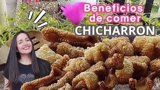 Como hacer CHICHARRONES DE VIENTO | Dulce Lu ✅💯