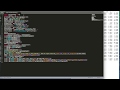 Python Demo using vpython library to plot 3D Data