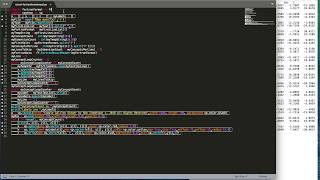 Python Demo using vpython library to plot 3D Data