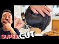 SUPER CUT S1 EP02 - Texture Short Bob