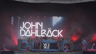 John Dahlbäck @ Tomorrowland 2017 (Last 15min)