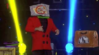 Comedy magic act - Cabaret Show on TV - Magie 49