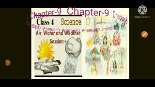Air, water and weather - Video 01