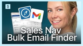 How to export leads from LinkedIn Sales Navigator to CRM | List export!