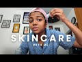 Skin care with me 🧼🧴#amalashaji