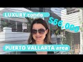 $66,000 Pre-Sale LUXURY Condo, PUERTO VALLARTA area | INVESTMENT opportunity