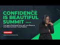 Unleashing Confidence: Lisa Nobles at the Confidence is Beautiful Summit