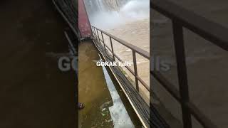 GOKAK Falls #gokakfalls #shorts