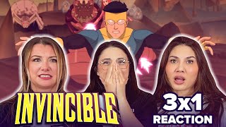 SEASON 3! 💥 Invincible - 3x1 - You're Not Laughing Now