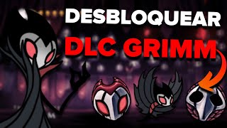 🦇CÓMO ACTIVAR el DLC de GRIMM en HOLLOW KNIGHT en 2023