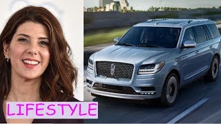 Marisa Tomei lifestyle (cars, house, net worth)