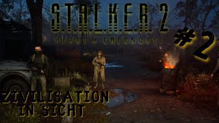 Fiese Banditen auf dem Weg STALKER 2 Heart Of Chornobyl #2